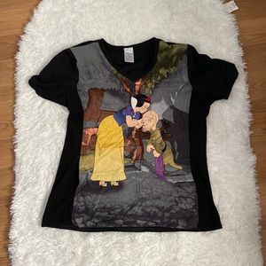 Women’s Disney scrub top